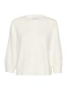 Kaffe Strickpullover KAmeridith Regular fit in Chalk CC.