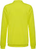 Hummel Hummel Sweatshirt Hmlauthentic Multisport Damen Atmungsaktiv Feuchtigkeitsabsorbierenden in BLAZING YELLOW