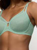 Triumph Bügel-BH Signature Sheer in MISTY TURQUOISE