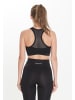 Endurance Sport-BH Malling W Sports Bra in 1001 Black