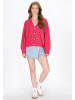 myMo Women Cardigan in pink
