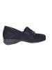 Semler Hochfront Slipper in Blau