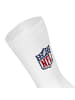 NFL Socken 6er Pack in Miami Dolphins/Weiß
