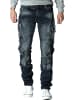 Cipo & Baxx Jeans in Blue