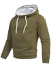 Alessandro Salvarini Hoodie AS-291 in Grün