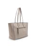 FREDs BRUDER Color Kiss Shopper Tasche Leder 45 cm taupe