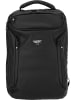 Weather Report Rucksack Bronze in 1001 Black