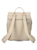 Zwei Mademoiselle MR8 - Rucksack 29 cm (cord-mocca) in nubuk-linen