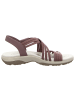 Skechers Sandalen in rosa