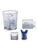 relaxdays 4tlg. Schreibtischorganizer Set in Silber