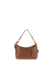 Pierre Cardin Schultertasche in COGNAC