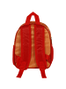 Warner Bros Rucksack Harry Potter Bobblehead-Pocket in orange