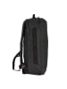 Jack Wolfskin Traveltopia Wanderrucksack 50 cm in black