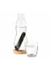 Black+Blum Persönliche Karaffe mit Trinkglas - 800 ml