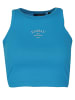 Nassau Beach short tanktop NB231034 in cyan