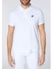 Polo Sylt Poloshirt in Weiß