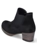 Gabor Ankle Boots in Schwarz