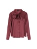 usha BLACK LABEL Women Shirt in burgundy