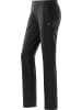 Joy Sweat Freizeithose, lang SINA in schwarz