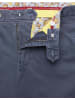Meyer Chinohose Baunwollchino Modell CHICAGO in marine