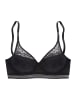 S. Oliver Push-up-BH in black