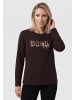 Olsen Shirt in Coffee Bean