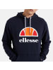 ellesse Sweatshirt Dahryl OH Hoody  in blau