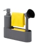 eluno Spülbecken Organizer ca. 22 x 21 x 6,5 cm (B/H/T)