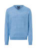 Andrew James Pullover in hellblau - 0027