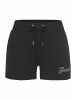 Bench Relaxshorts in schwarz