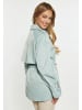 faina Jacke in Mint