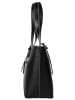 Bugatti Shopper ZITA Kunstfaser in schwarz