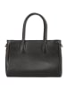 Florence Leder Handtasche Florence Tasche schwarz ca. 35cm