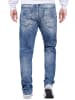 Cipo & Baxx Jeans in Blue