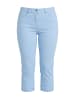 Angel of Style Jeans in quellenblau