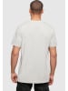 Mister Tee T-Shirt in lightasphalt