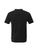 uhlsport  POLO SHIRT Essential in schwarz/weiß