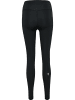 Hummel Leggings Hmlpulse Multisport Damen in BLACK
