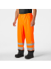 Helly Hansen Regenhose "Addvis Rain Pant" in Orange