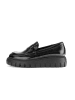 Gabor Fashion Loafer in schwarz