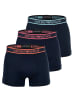 Emporio Armani Boxershort 3er Pack in Blau