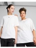 Puma Tshirt in Weiß