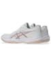 asics Laufschuhe UPCOURT 6 in white/morganite