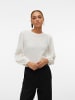 Vero Moda Bluse in Snow White