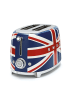 Smeg 2-Schlitz-Toaster 50's Retro Style in Union Jack