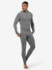 super.natural Merino Longsleeve M TUNDRA175 LS in grau