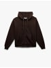 KOTON SWEATSHIRTS in Braun