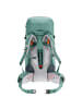 Deuter Aircontact Core 45+10 SL - Women's Trekkingrucksack 75 cm in jade-graphite