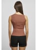 Urban Classics Tanks & Camis in terracotta