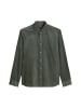 Marc O'Polo Cord-Hemd regular in mangrove